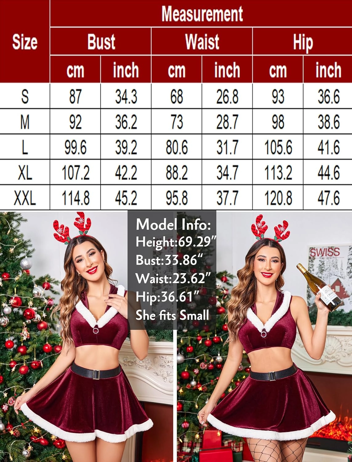 2 Piece Crop Top Mini Skirt Set With Hooded