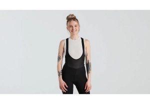 2025 SPECIALIZED POWERGRID BASELAYER SVL WOMENS BASELAYER - XX-SMALL, DOVE GREY