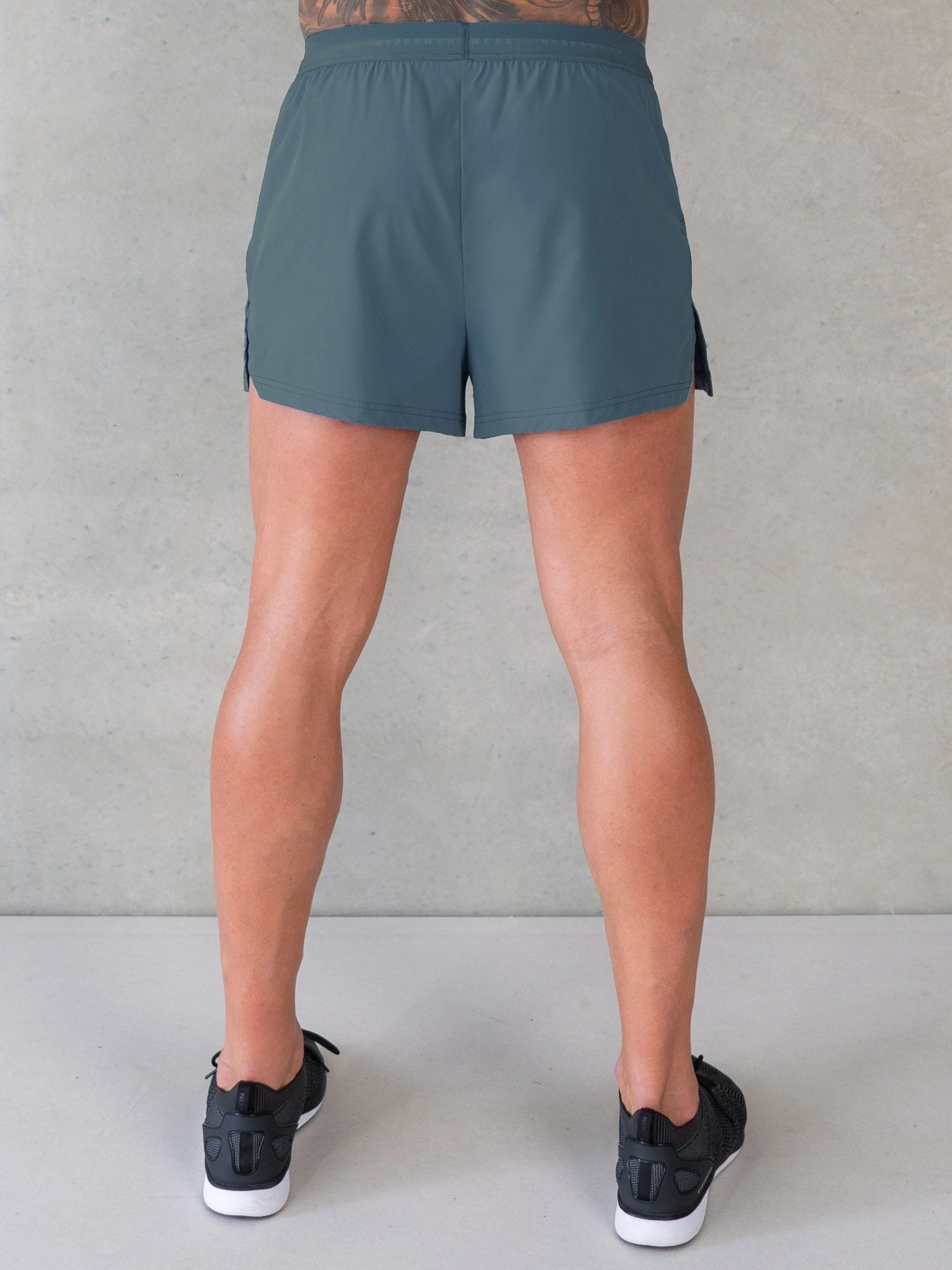 3" Training Shorts - Petrol