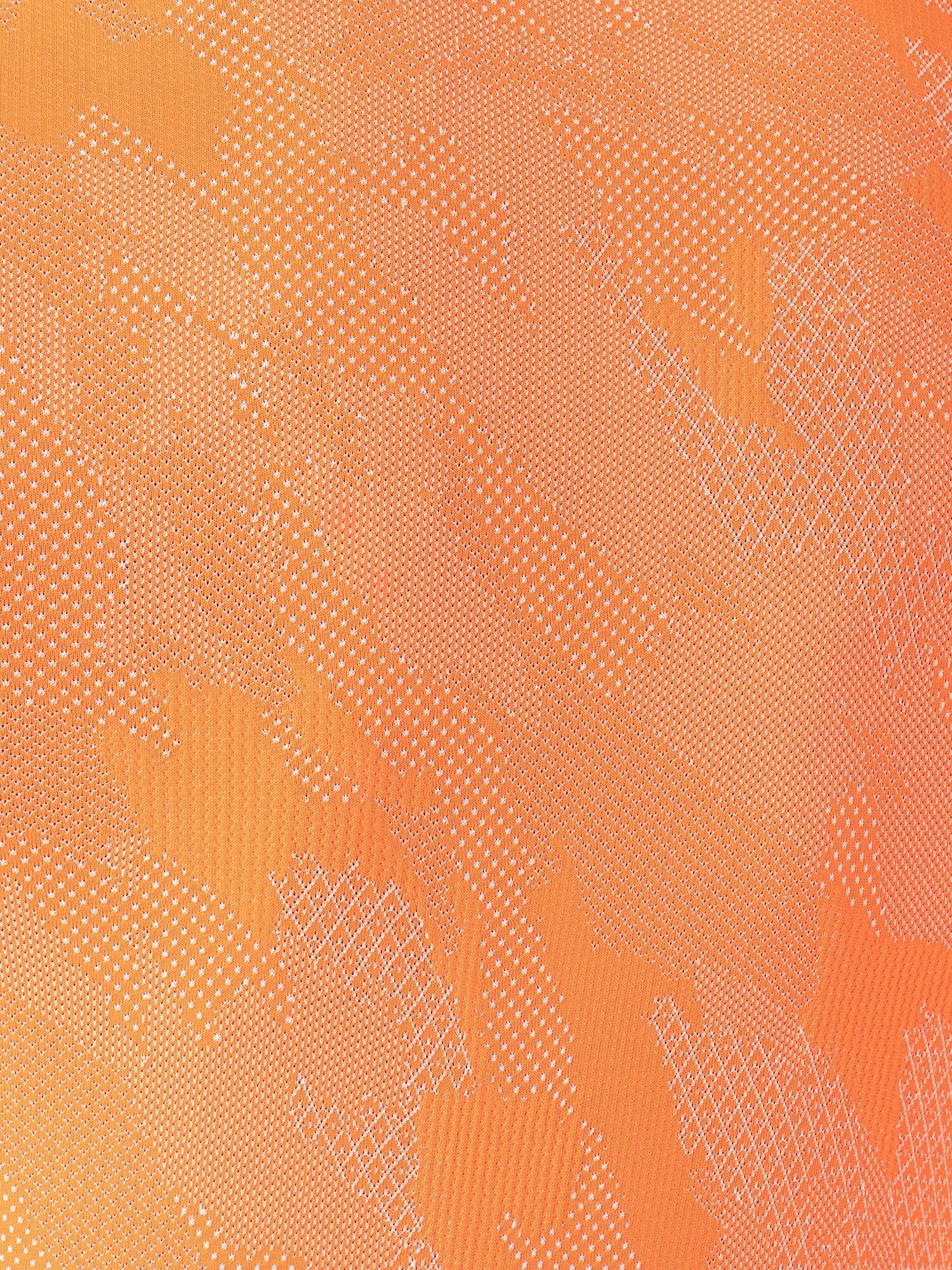 Aero Core Seamless T-Shirt - Orange