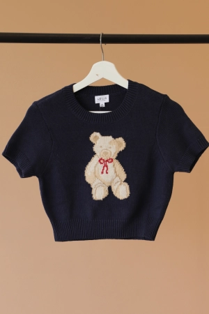 BABY BEAR SWEATER