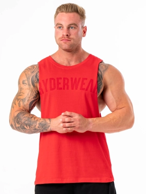 Baller Tank - Red