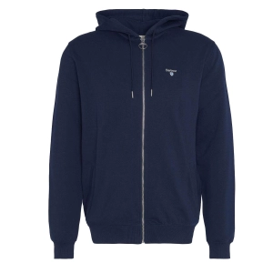 Barbour Beckhill Hoodie Navy