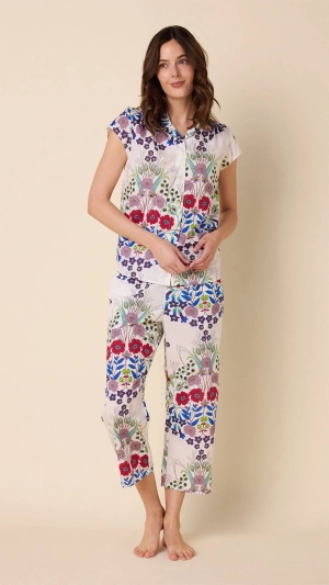 Blossom Luxe Pima Capri