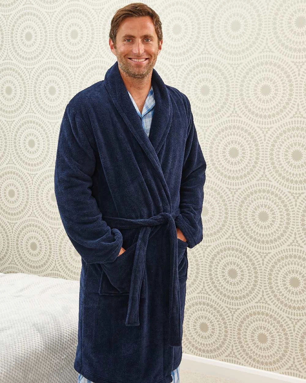 Champion Knightsbridge Fleece Dressing Gown