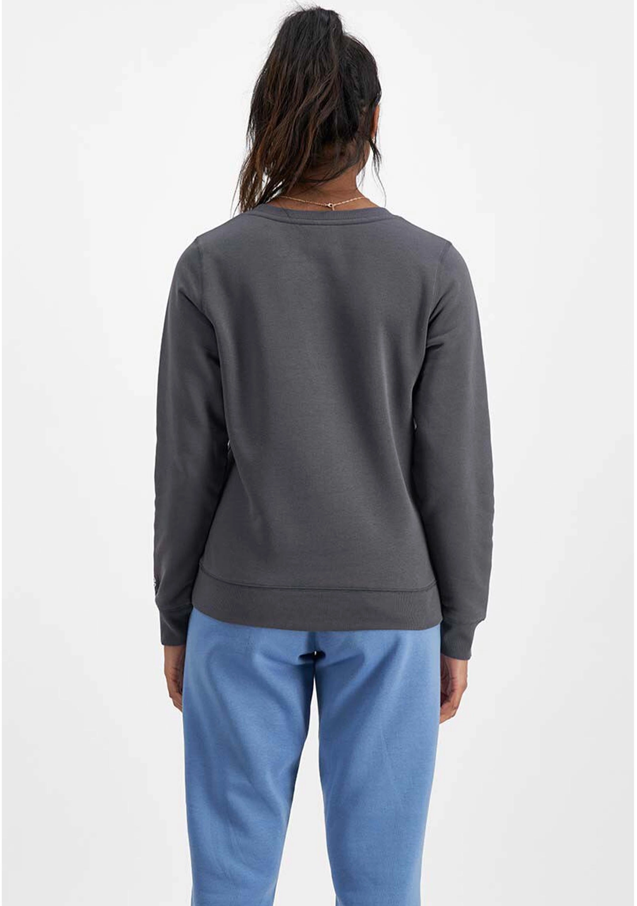 Champion Womens Script Crew