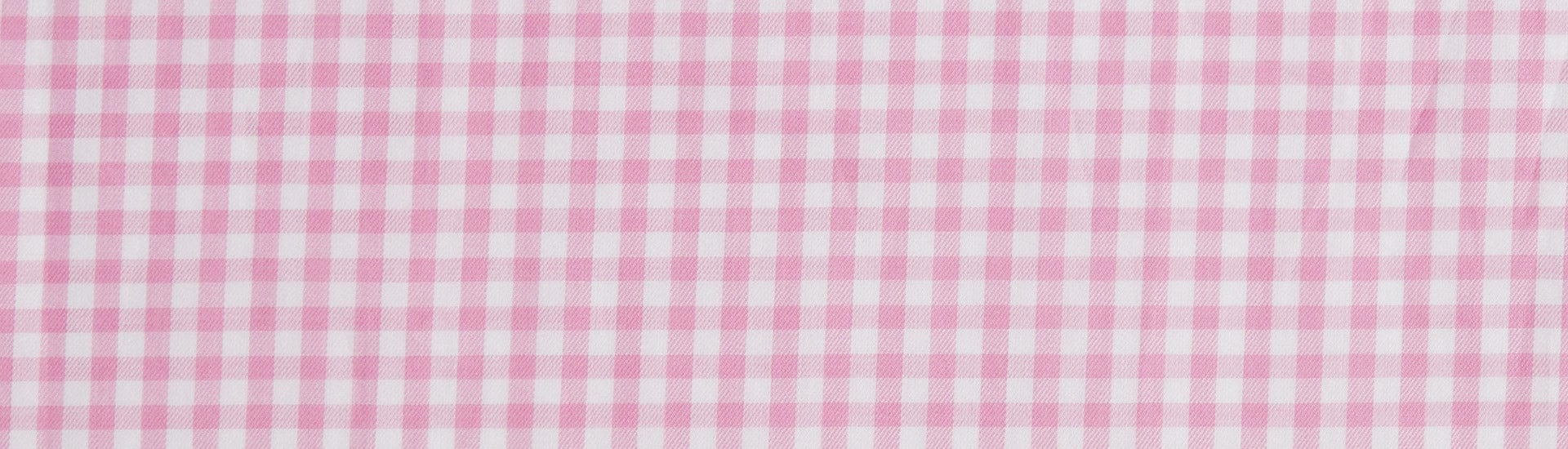 Classic Gingham Pink Short Set