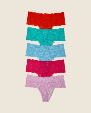 Comfie Thong 5 Pack
