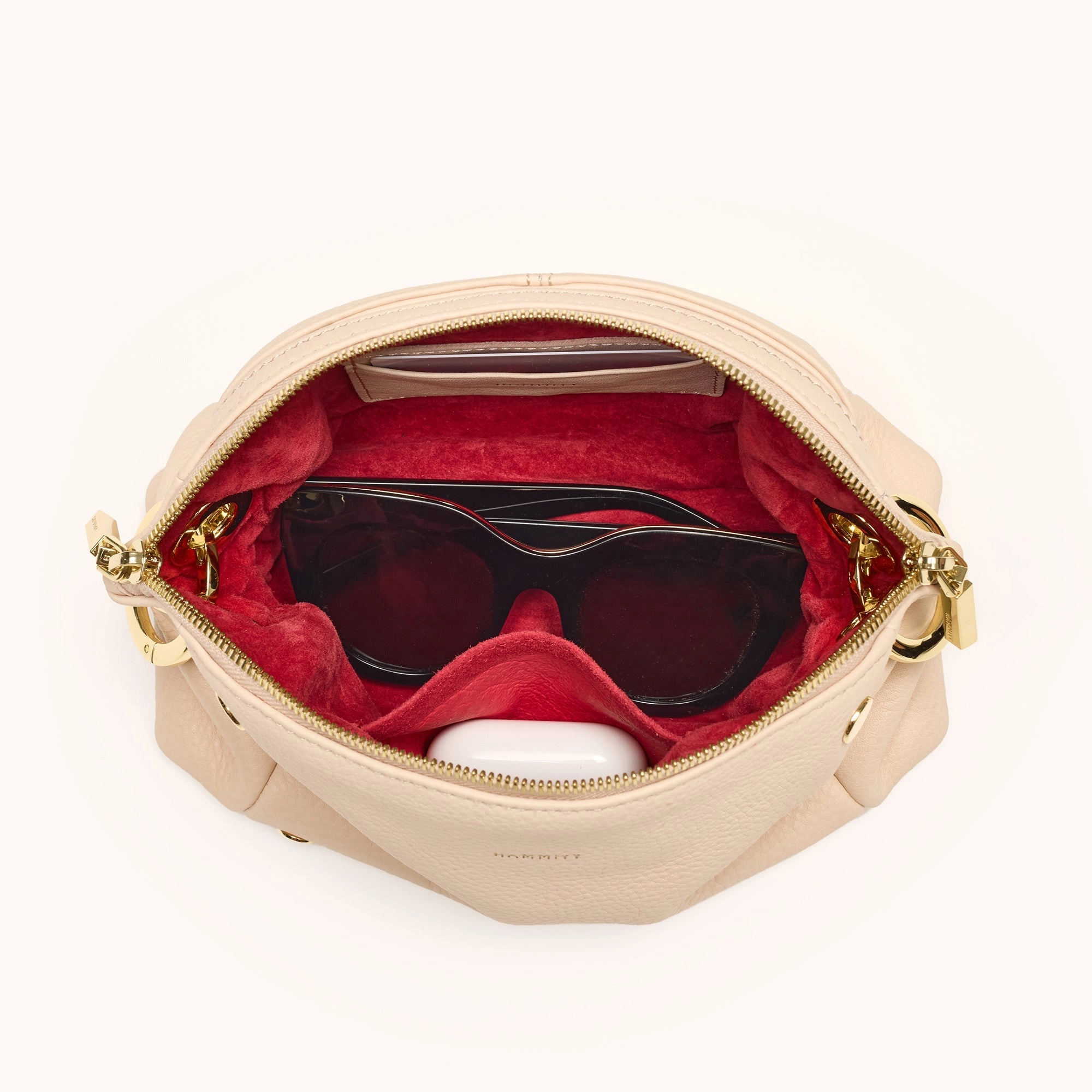 Daniel Crossbody Clutch | Superbloom Pink/Gold | Sml
