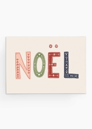Enchanted Christmas - Christmas Greeting Card