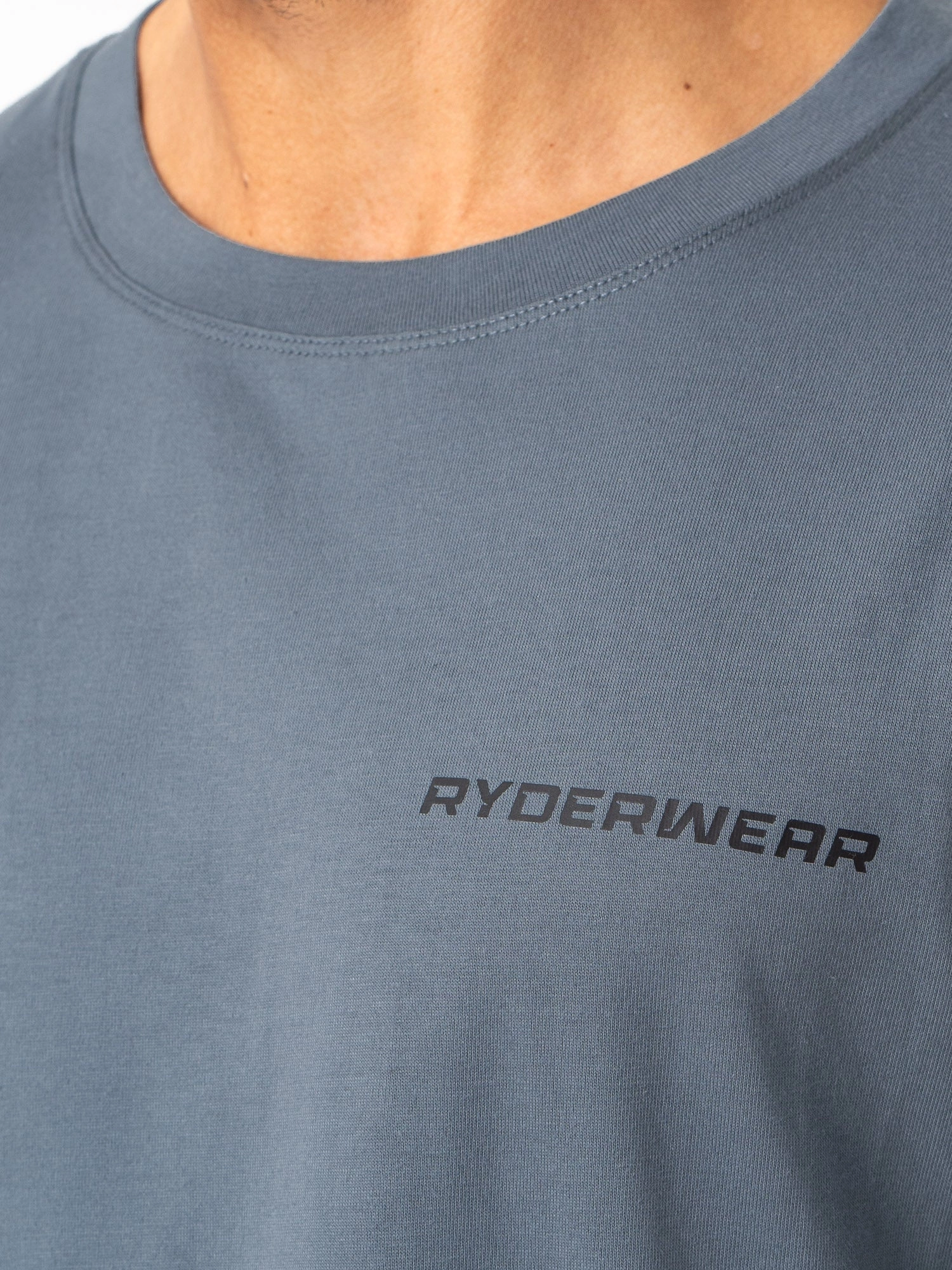 Energy Oversized T-Shirt - Petrol