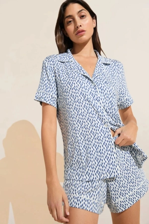 Gisele TENCEL™ Modal Relaxed Short PJ Set | LIMITED EDITION