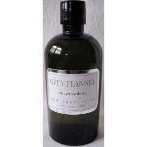 GREY FLANNEL by Geoffrey Beene splash for him EDT 8 / 8.0 oz New Tester