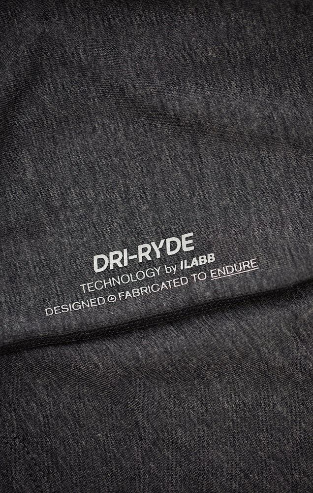 Lomond Tee - Charcoal - Women's