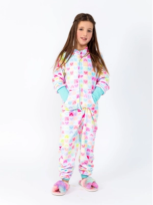 Love More Plush Onesie