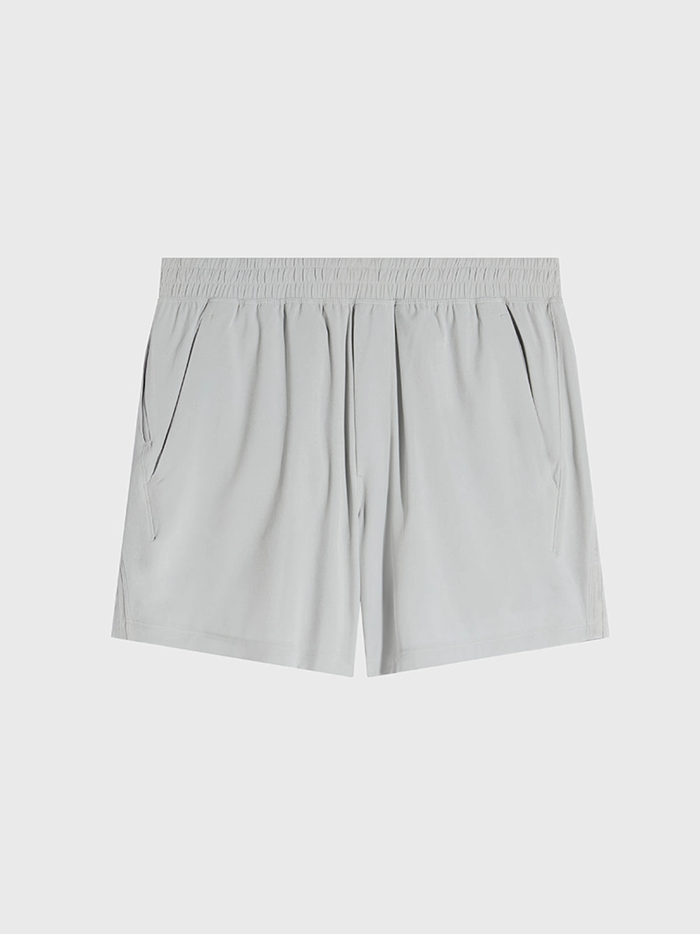 LULULEMON GRAPHITE PACE BREAKER SHORT 5" LL