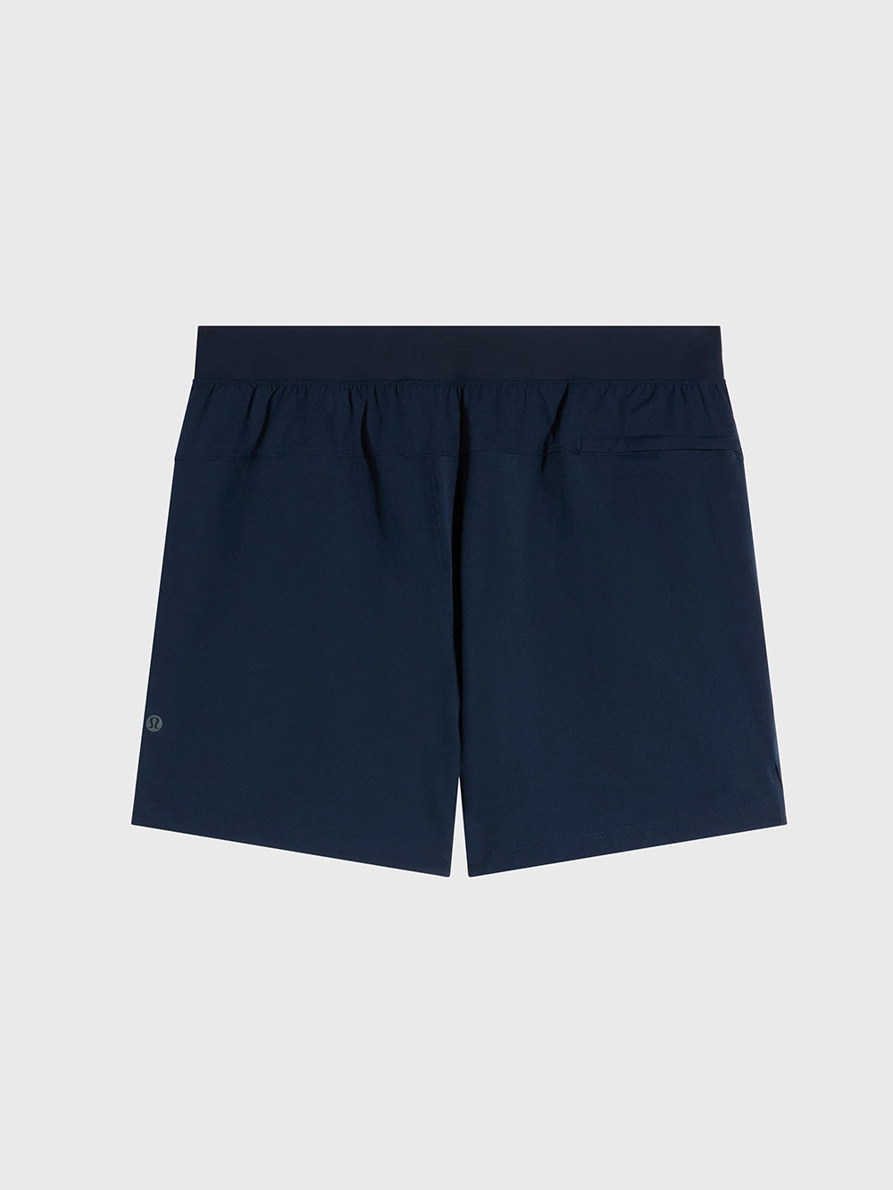 LULULEMON TRUE NAVY ZEREOED IN SHORT 5" LL
