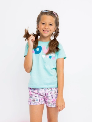 Makeup Plush Lounge Shorts