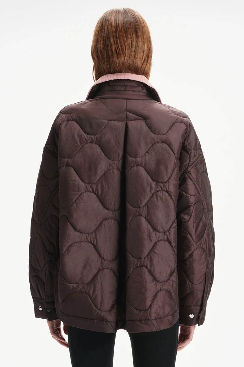Niah Quilted Jacket