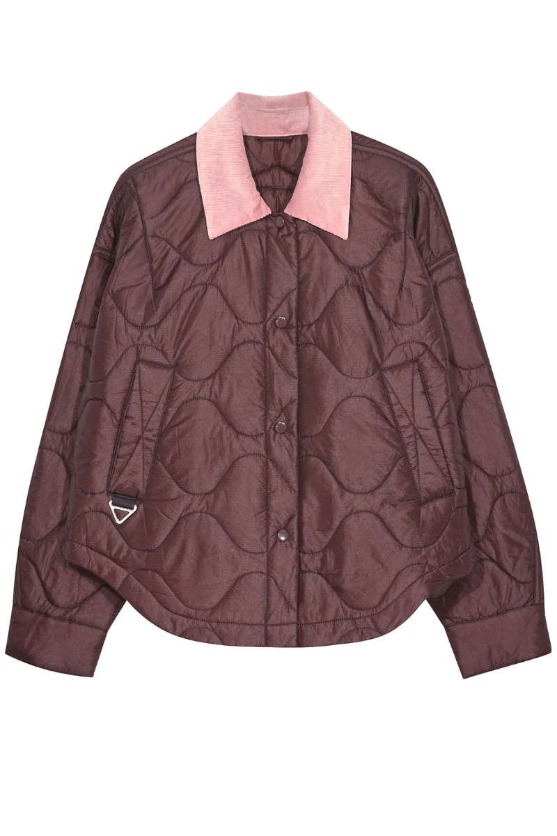 Niah Quilted Jacket