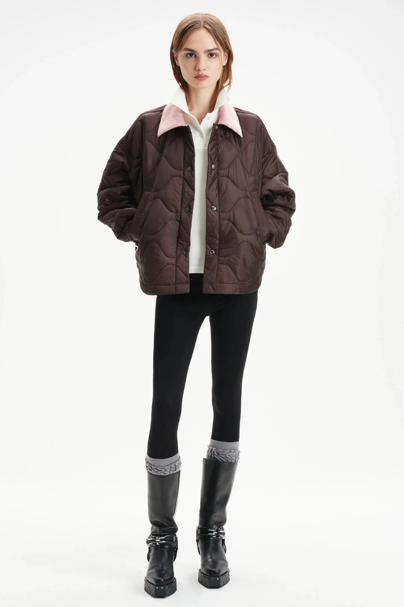 Niah Quilted Jacket