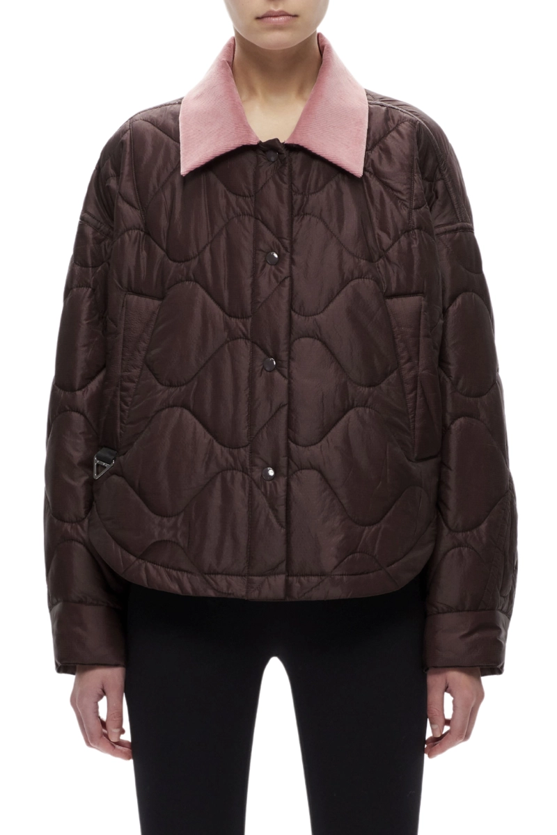 Niah Quilted Jacket