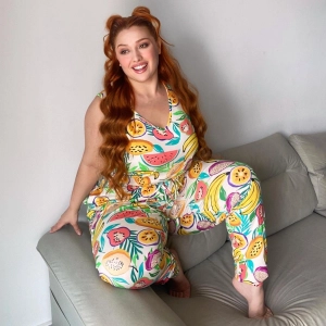 Organic Club Tropicana Bottoms And Vest Bundle