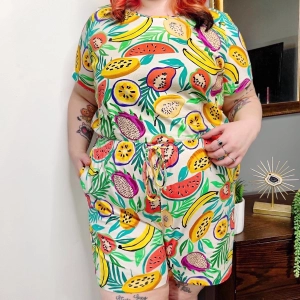 Organic Club Tropicana Shorts And Top Bundle