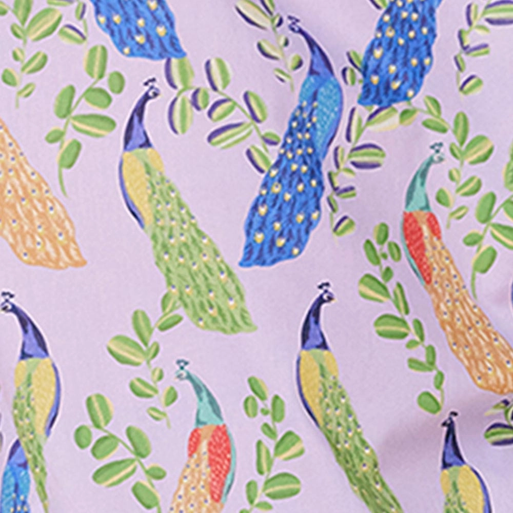 Posh Peacock Luxe Pima Capri
