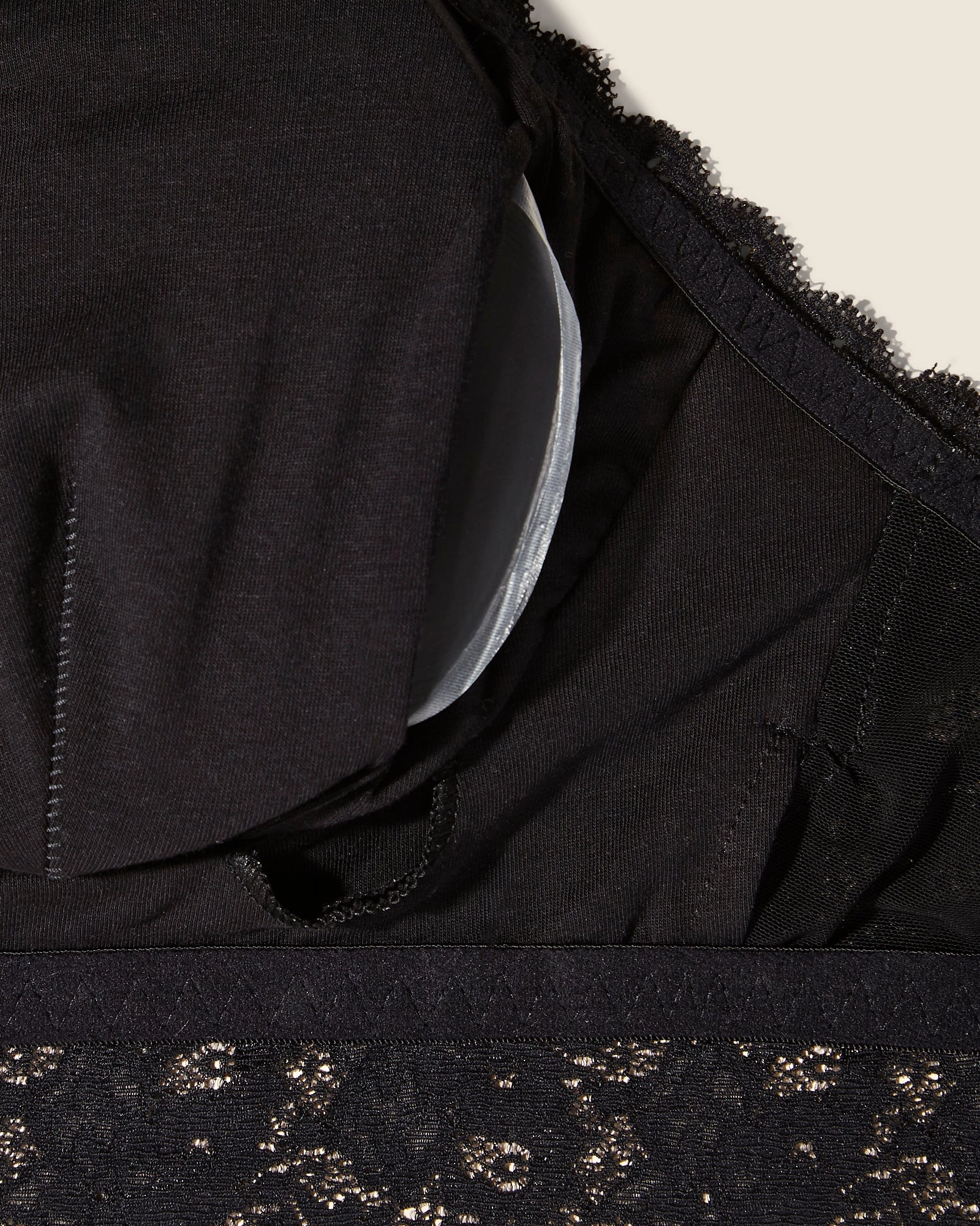 Post Surgical Front Closure Bralette