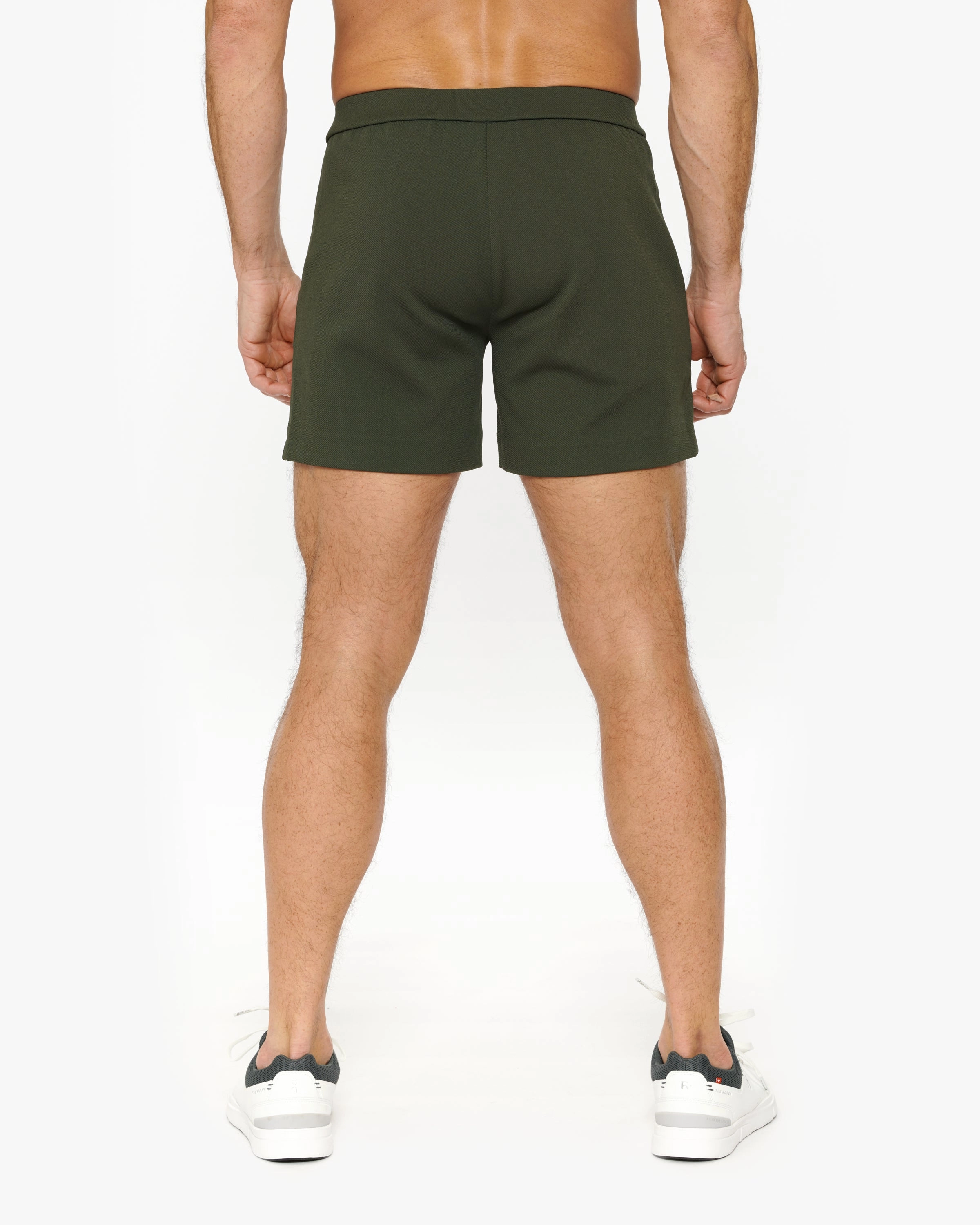 Ron Dorff Tennis Shorts 4 - Unlined
