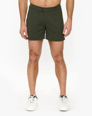 Ron Dorff Tennis Shorts 4 - Unlined
