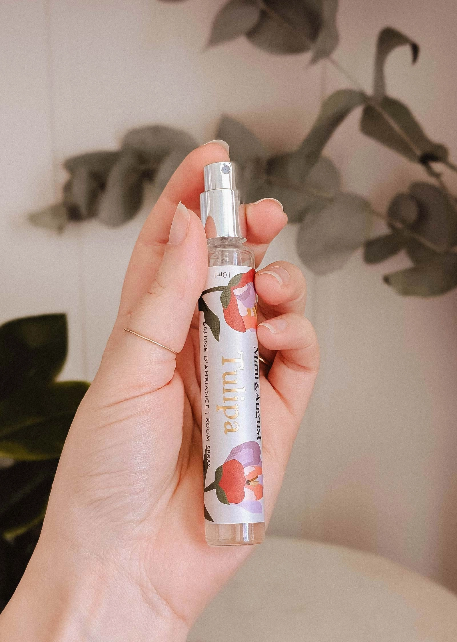 Room spray - Tulipa