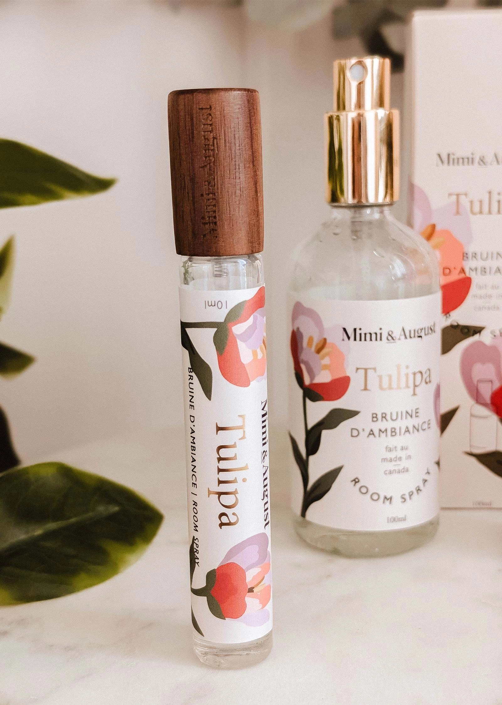 Room spray - Tulipa