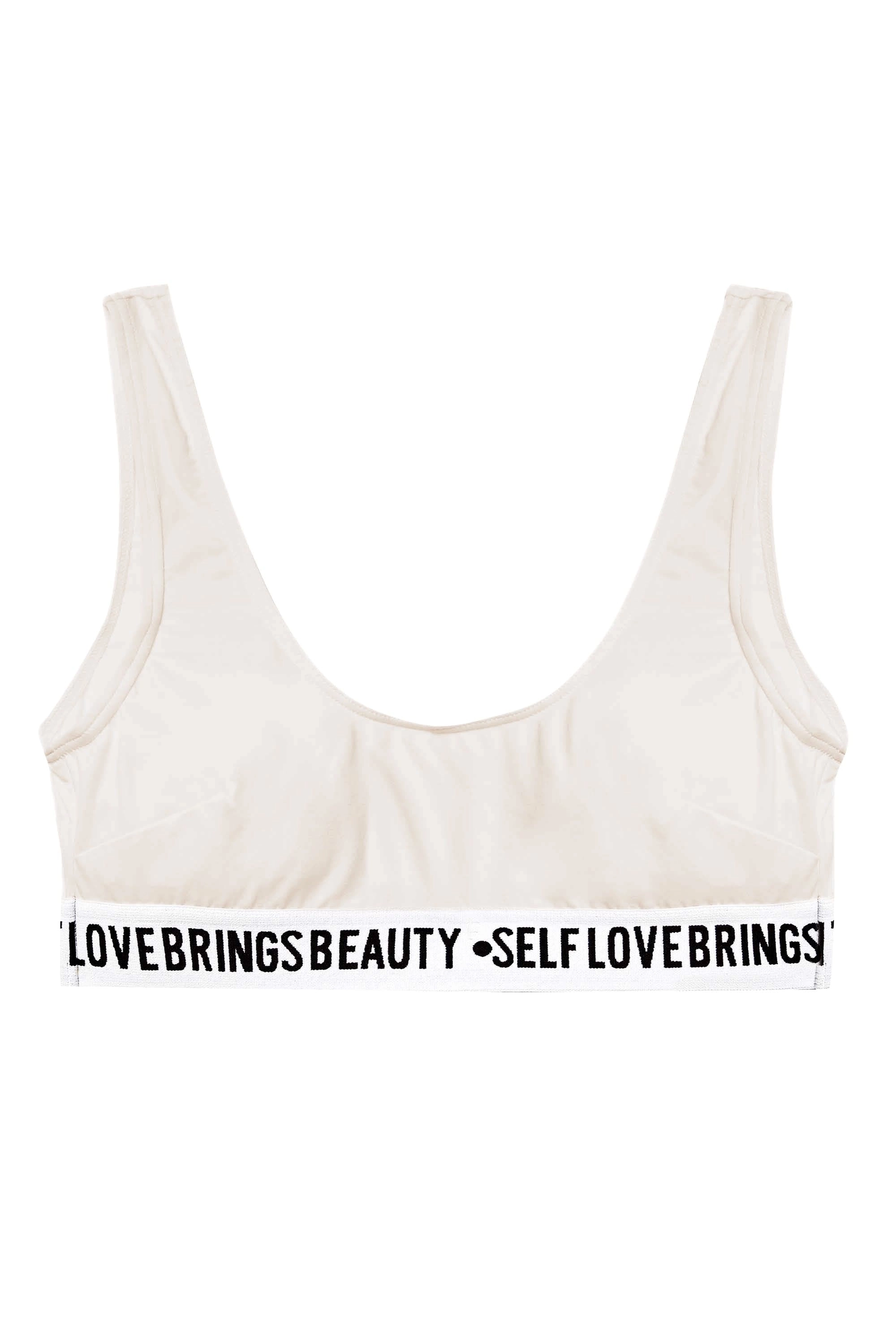 Self Love Blush Crop Top