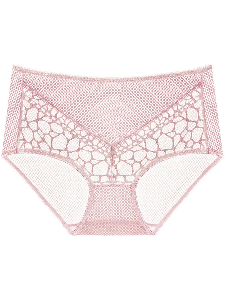 Sexy See-Through Comfy Lace Briefs