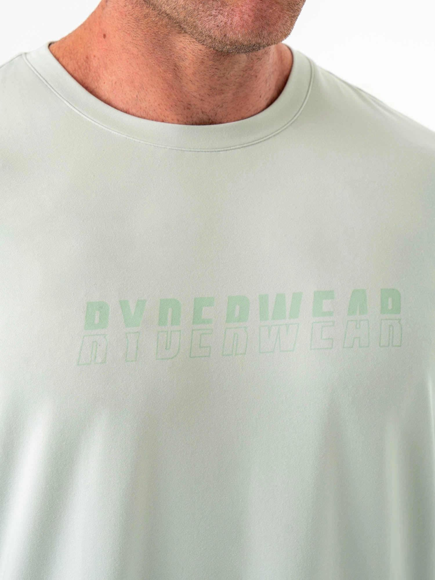 Soft Tech Regular T-Shirt - Spearmint