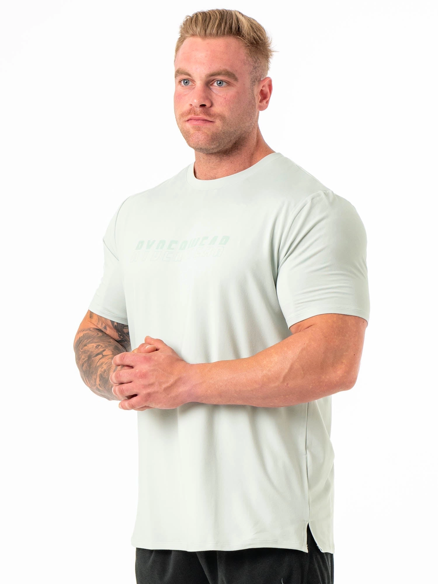 Soft Tech Regular T-Shirt - Spearmint