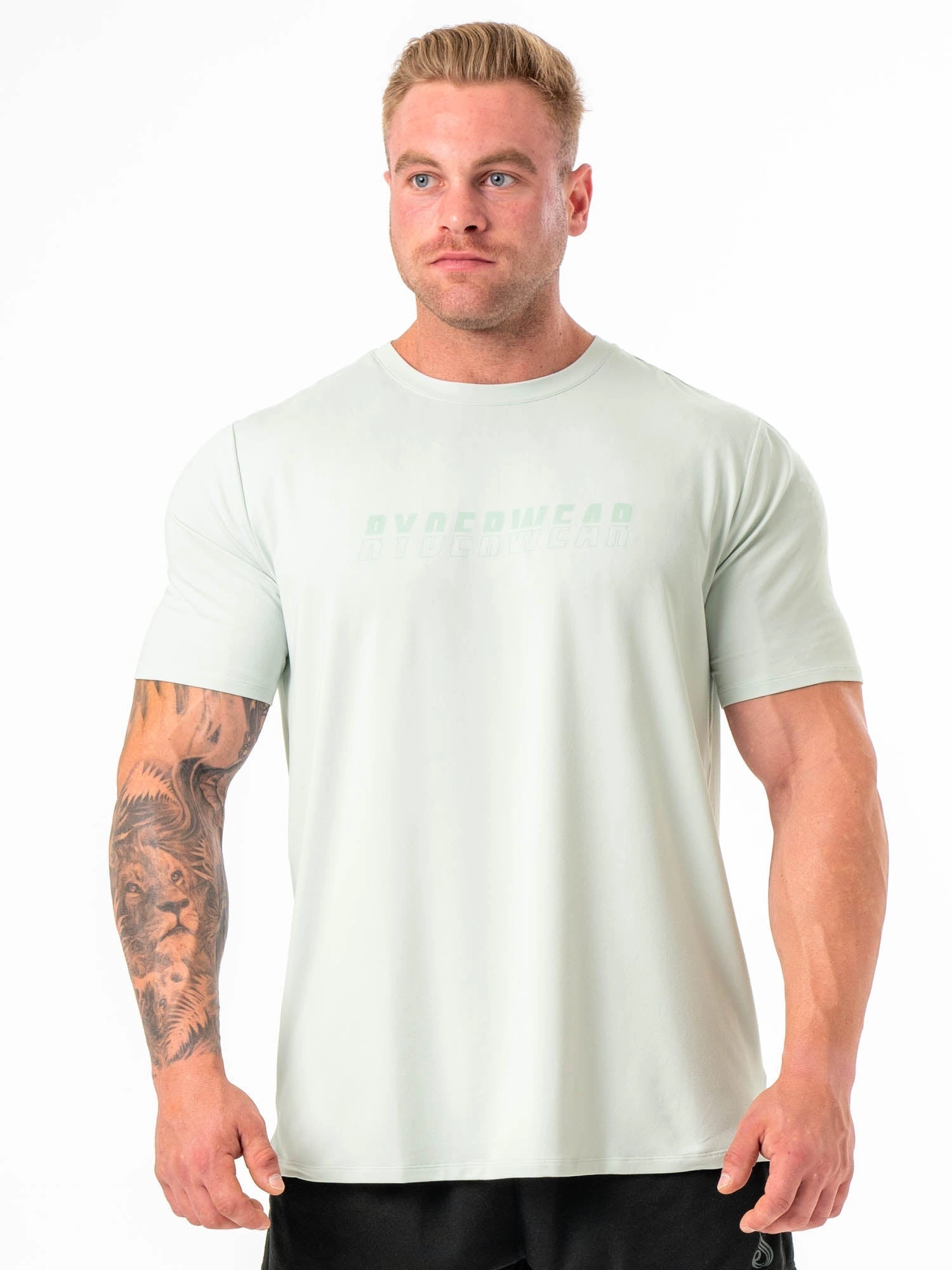Soft Tech Regular T-Shirt - Spearmint