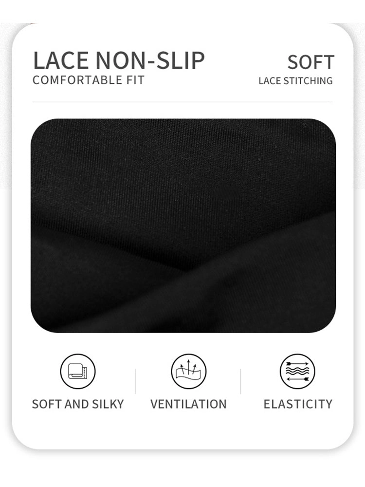 Solid Color Waist Hip Lifting Yoga Shorts