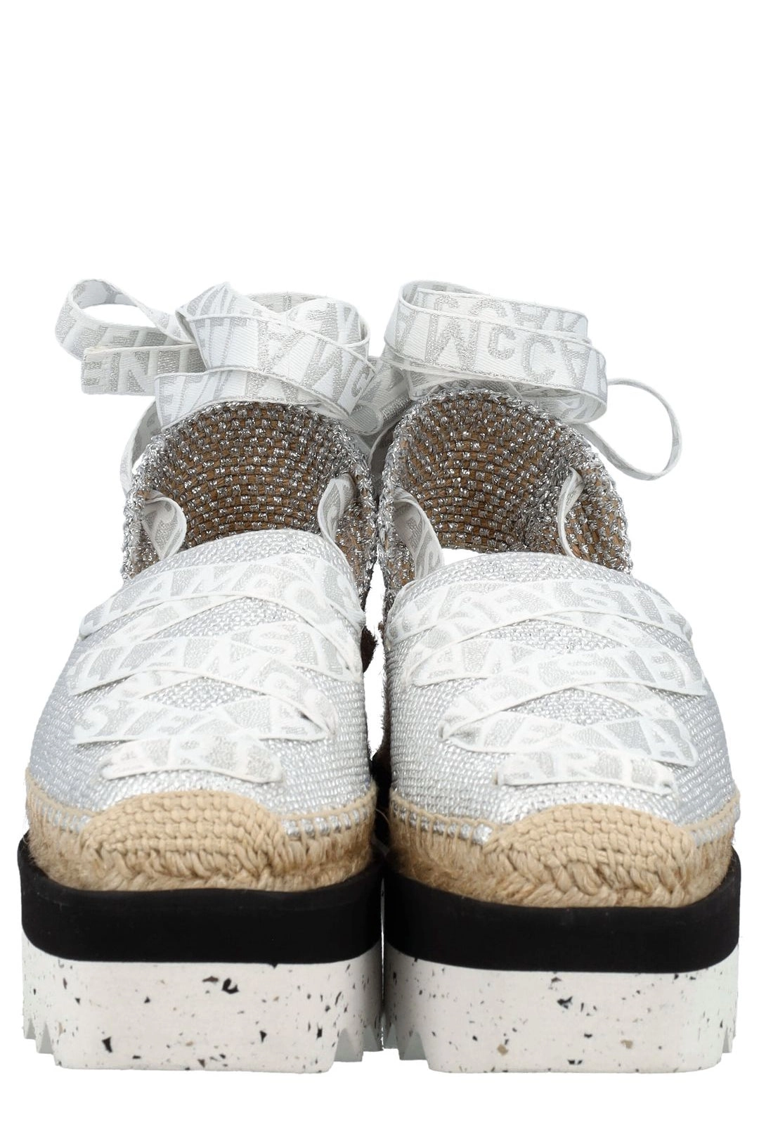 Stella McCartney Gaia Platform Espadrilles