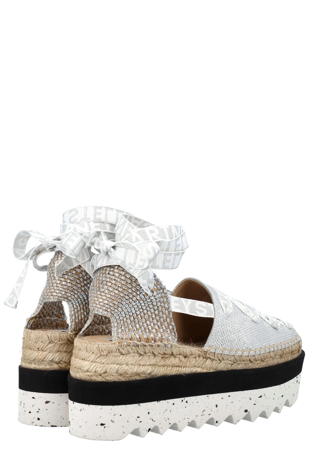 Stella McCartney Gaia Platform Espadrilles