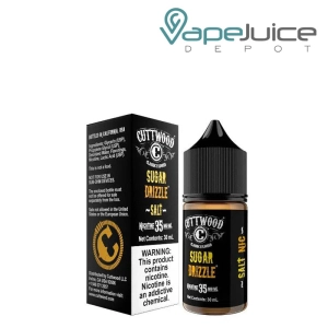 Sugar Drizzle Cuttwood Salt 30ml