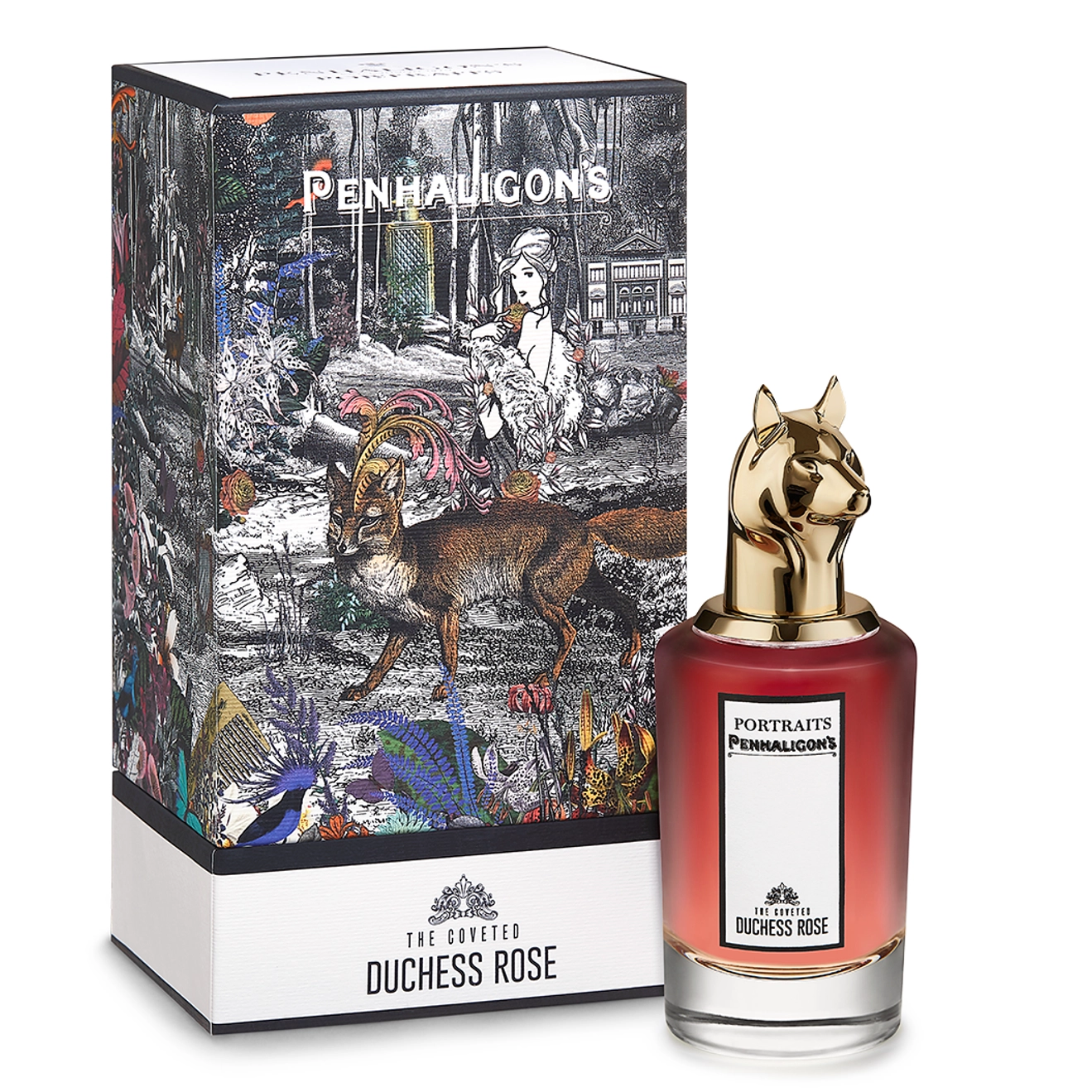 The Coveted Duchess Rose by Penhaligon's 75ml EDP