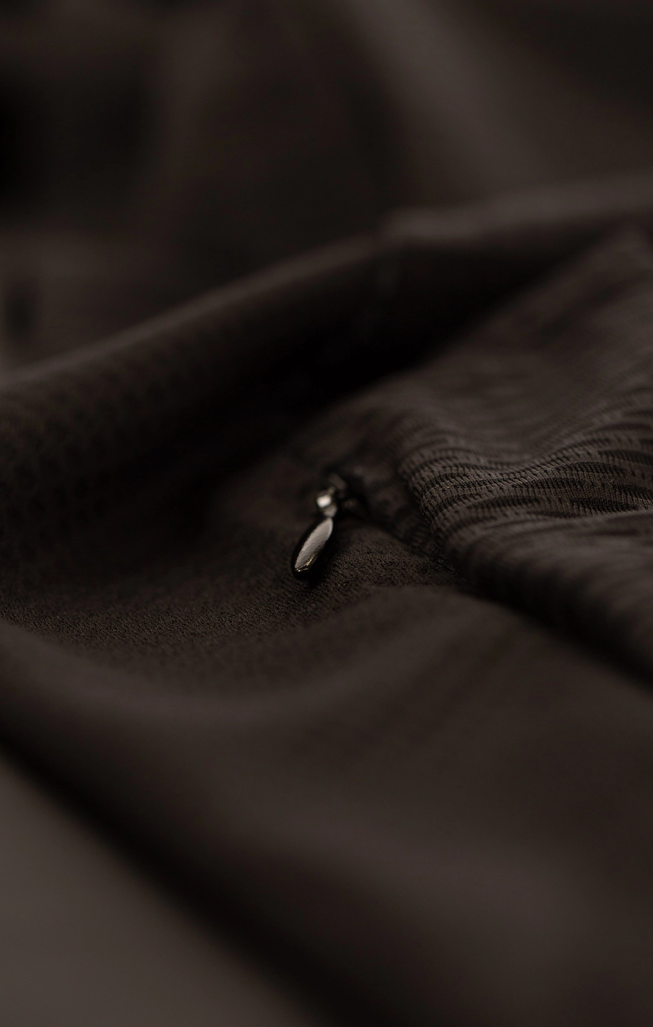 Traverse Long Sleeve Jersey - Black - Men's