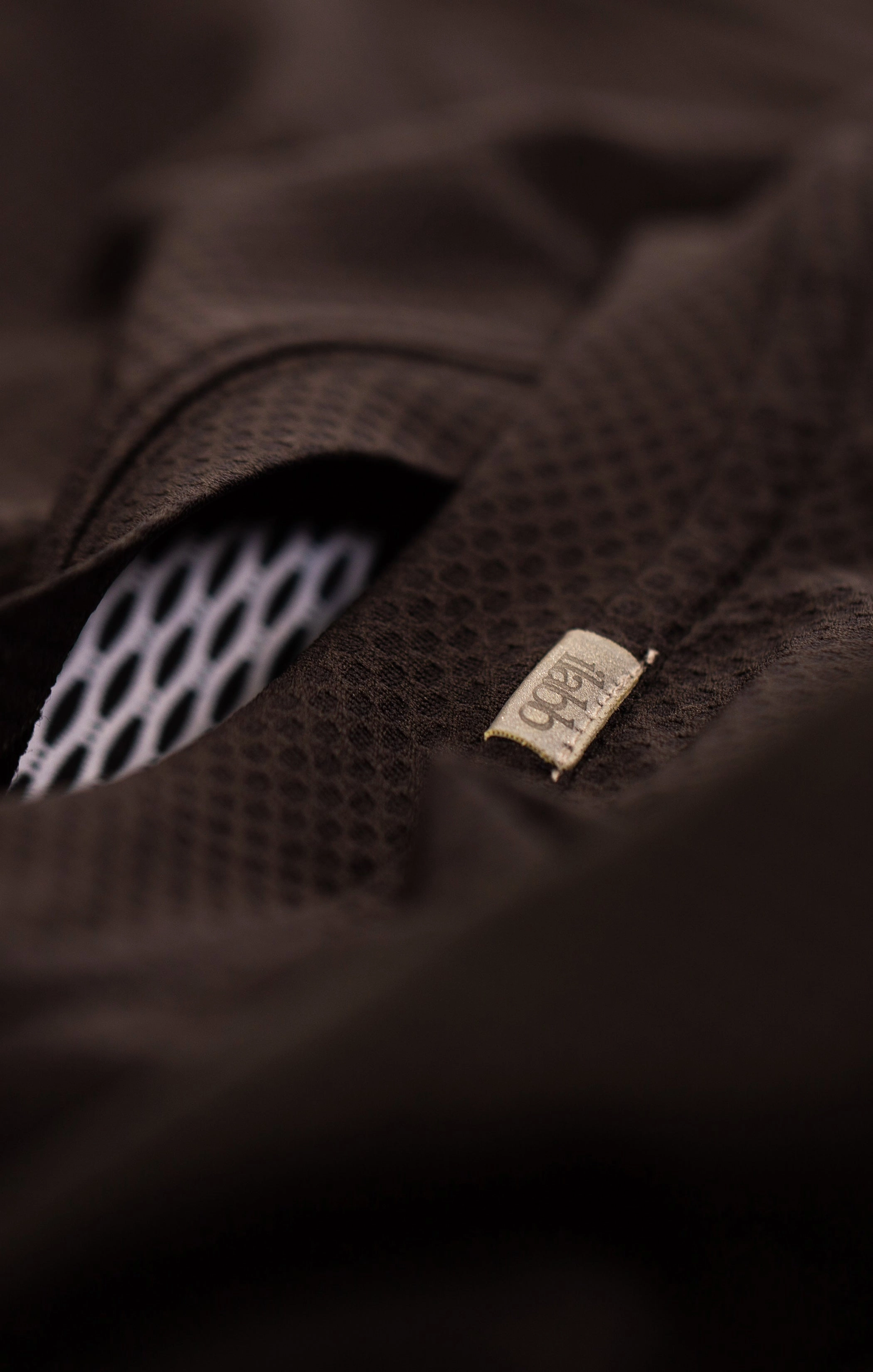 Traverse Long Sleeve Jersey - Black - Men's