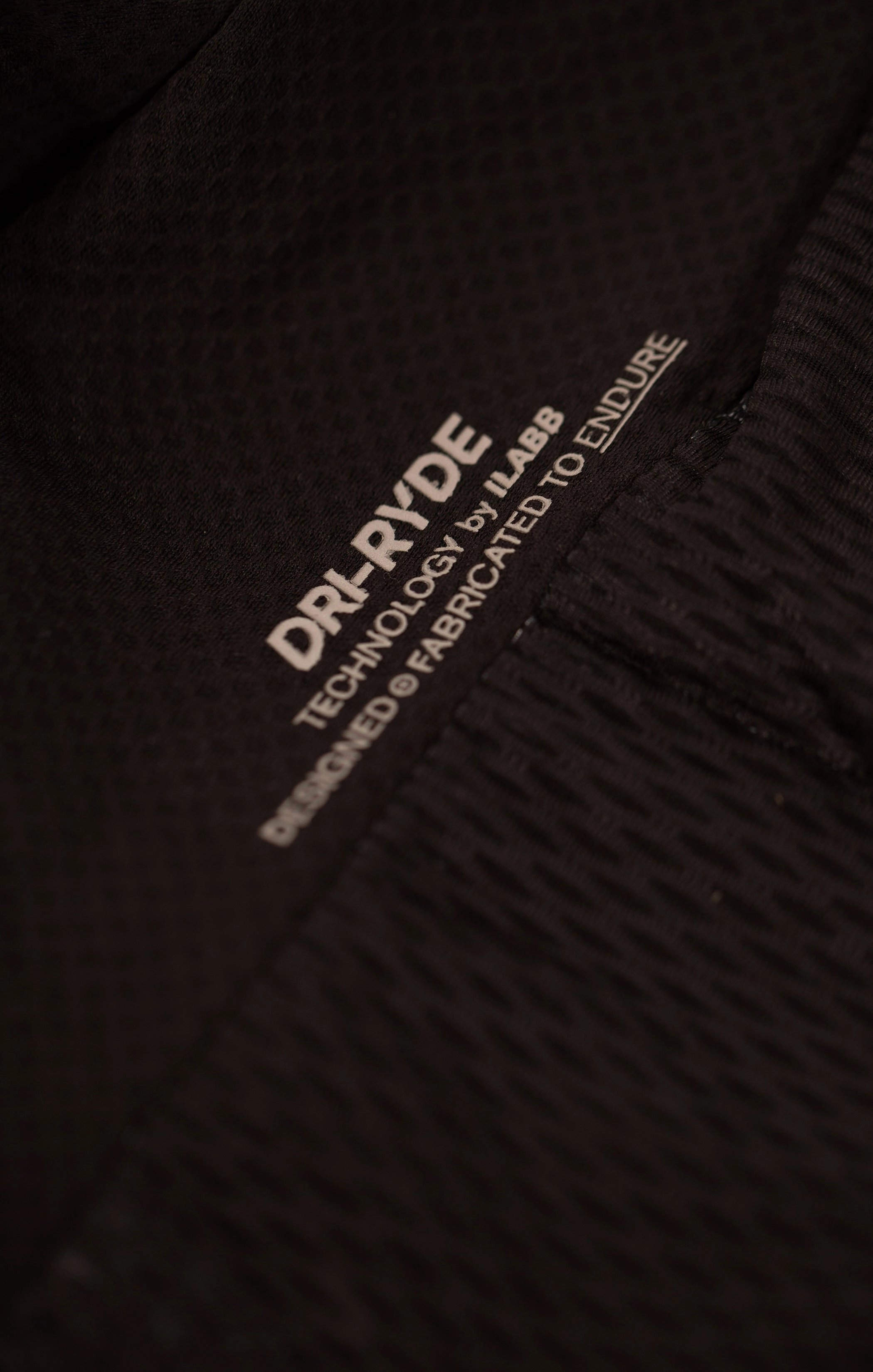 Traverse Long Sleeve Jersey - Black - Men's