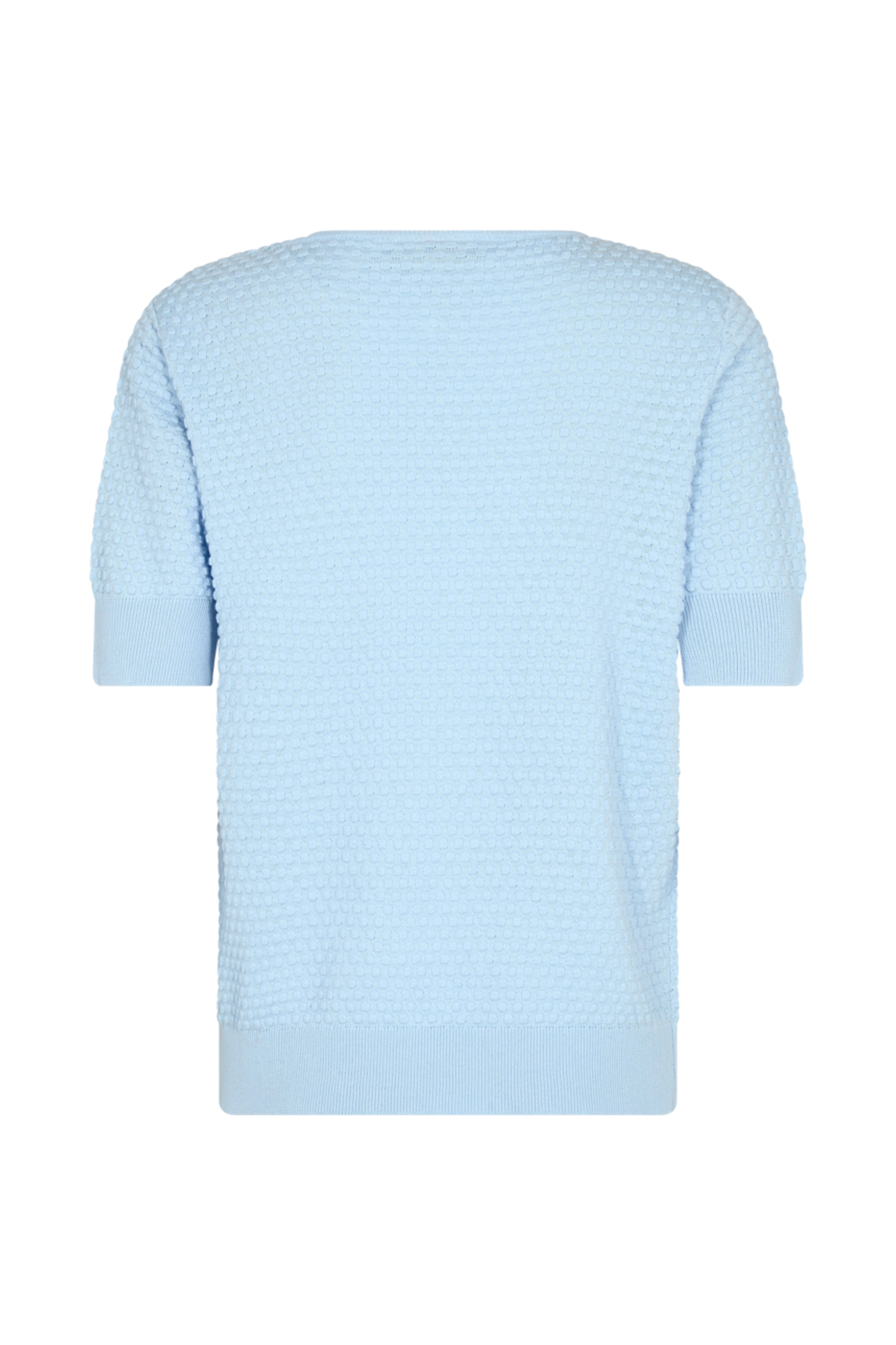 Trui Fqdodo SS Chambray Blue
