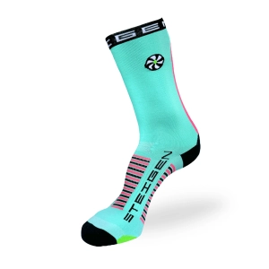 Unisex Steigen 3/4 Length Running Socks