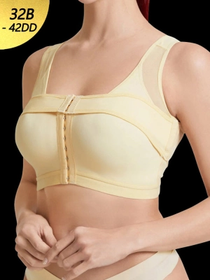Women’s Posture Corrector Shaper Bra with Breast Support Band